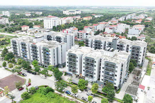 Hiện thực hóa giấc mơ an cư cho người thu nhập thấp