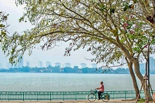 Từ ngày 10-9, Hà Nội chuyển mát