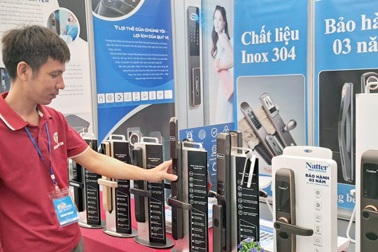 Hà Nội “tiếp sức” cho doanh nghiệp công nghiệp chủ lực cất cánh