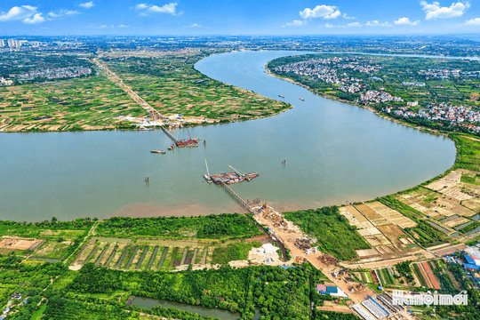 Sông Hồng có thể làm nên một Hà Nội khác