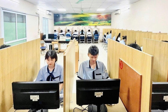 PISA 2025 ghi nhận thái độ học tập tích cực của học sinh Việt Nam