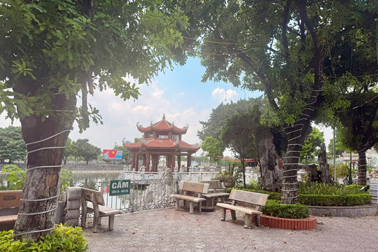Phường Lĩnh Nam: Làng cổ Thúy Lĩnh trong nhịp sống mới