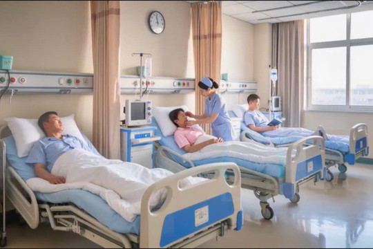 Đón xem SỨC KHỎE CỘNG ĐỒNG, vào 20 giờ tối thứ Sáu hằng tuần trên Kênh 1 – Truyền hình Hà Nội