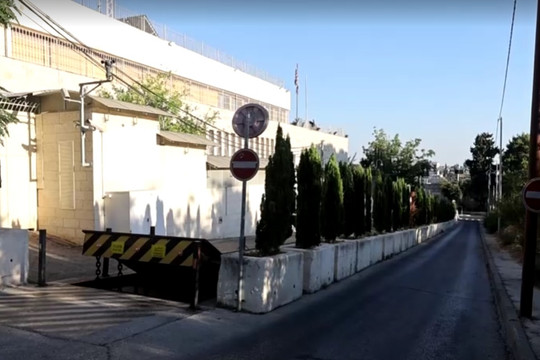 Israel đáp trả Anh sau các biện pháp hạn chế thương mại đối với khu định cư ở Bờ Tây