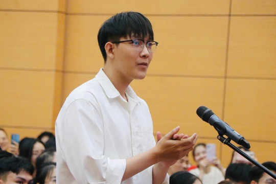 Sản phụ khoa tiếp tục là ngành dẫn đầu lựa chọn tại Match Day 2026