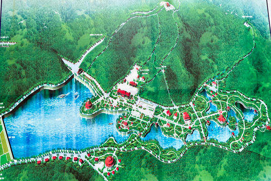 Khu du lịch - văn hoá Sóc Sơn sắp có diện mạo mới