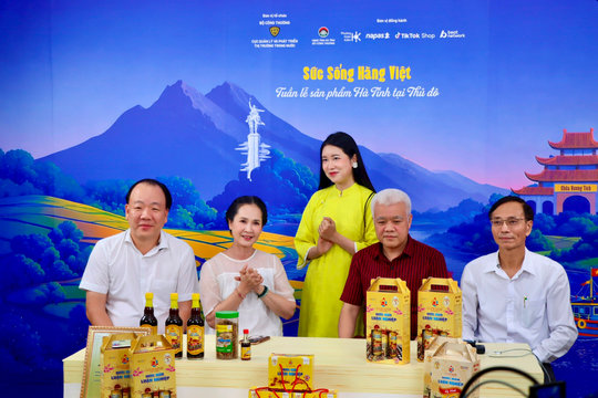Thương mại điện tử mở đường đưa hàng Việt ra thế giới