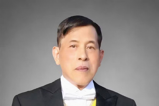 Nhà Vua Vương quốc Thái Lan và Hoàng hậu sẽ thăm cấp Nhà nước tới Việt Nam