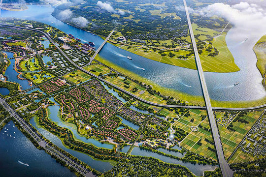 Mở không gian phát triển, giữ hồn cốt di sản