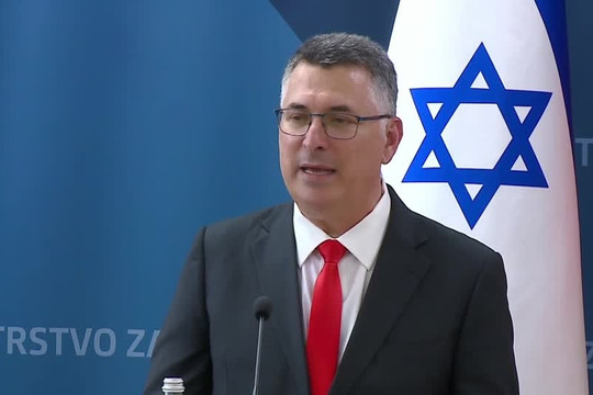 Ngoại trưởng Israel: “Không có kế hoạch trục xuất người Palestine khỏi Gaza”