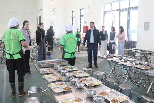 Giám sát chặt, xử lý nghiêm!