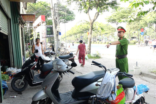 Giữ đường thông, hè thoáng từ những thay đổi nhỏ