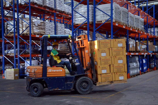 Hoàn thiện thể chế, mở đường cho logistics phát triển