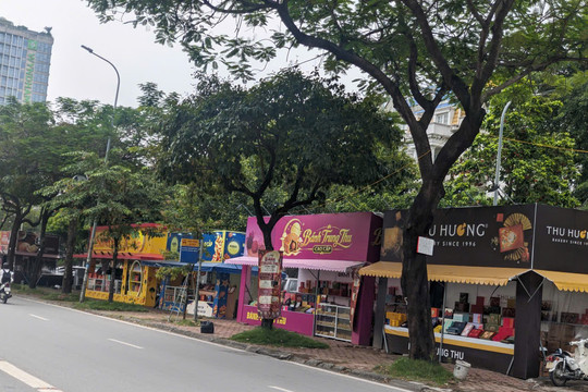 Thị trường bánh trung thu 2026 trầm lắng