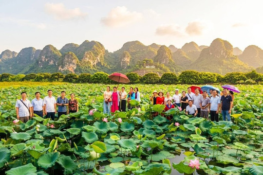 Xã Mỹ Đức: Đẩy mạnh phát triển du lịch số
