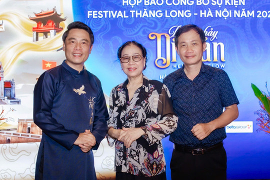 Nhạc sĩ Nguyễn Quang Long: Khi sáng tác về Hà Nội, tôi không muốn chỉ “vẽ” một Hà Nội đẹp