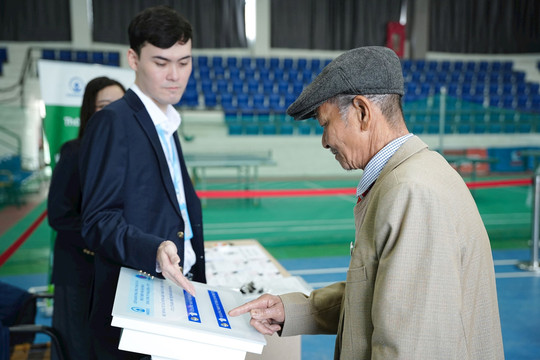 Hà Nội: Hướng tới thực hiện trực tuyến toàn bộ quy trình đăng ký nhà ở xã hội