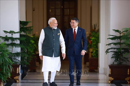 Việt Nam tăng cường đóng góp tại BRICS với tư cách nước đối tác