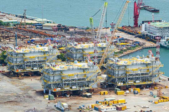 Baltica 2: Dấu ấn EPC Việt Nam trong chuyển dịch năng lượng tại châu Âu