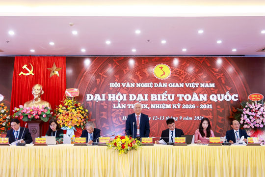 Phát huy giá trị văn hóa dân gian, tạo nguồn lực phát triển