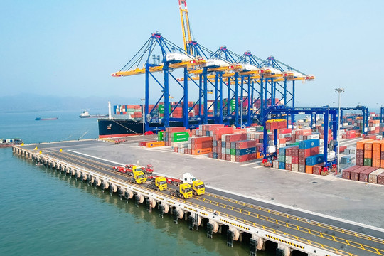 Xuất khẩu phải hướng tới giá trị gia tăng