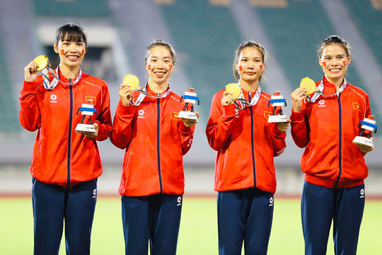 Thể thao Hà Nội hướng tới ASIAD 20: Khát vọng đóng góp cho thể thao quốc gia