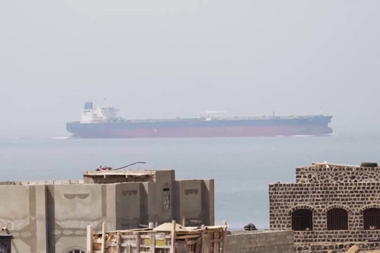 Houthis và thế cờ mới ở Biển Đỏ