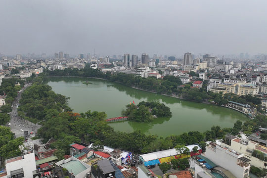 Tin tức đặc biệt trên ấn phẩm Hànộimới ngày 14-9-2026