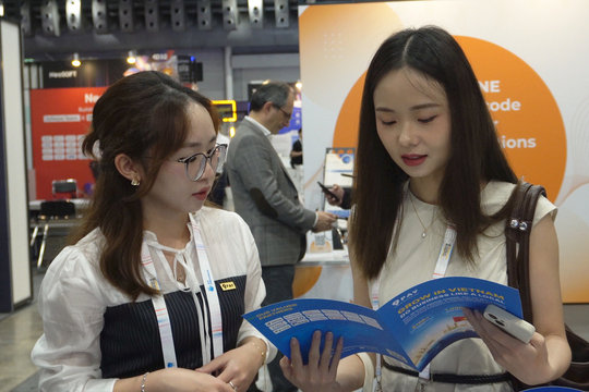 Thanh toán xuyên biên giới: Cuộc đua không dừng ở mã QR