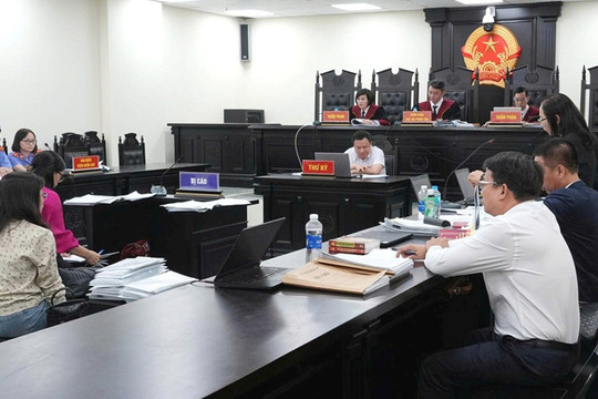 Hủy án, điều tra lại vụ án lợi dụng chức vụ của cựu Hiệu trưởng Trường THCS Ba Đình