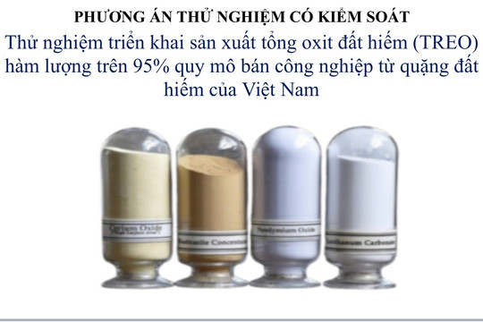 Sandbox: Chắp cánh khát vọng cho nhà nghiên cứu, doanh nghiệp