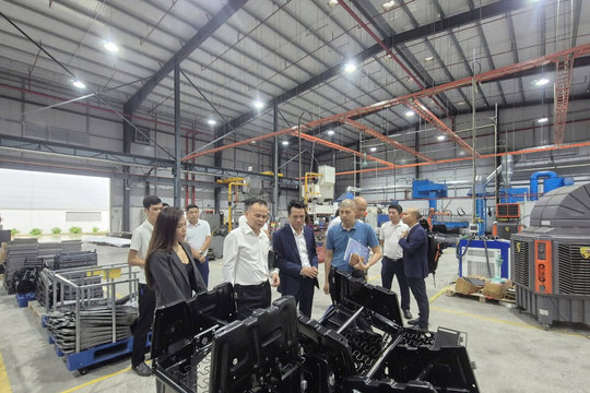 HanoiBA thẩm định ứng viên Giải thưởng Doanh nhân trẻ Thăng Long năm 2026