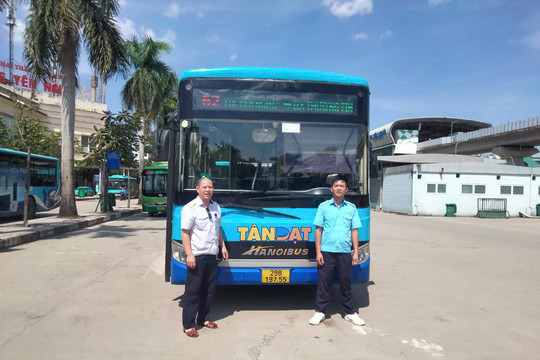 Trách nhiệm trên mỗi chuyến xe
