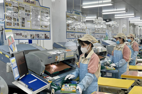 Quyết liệt cải thiện môi trường đầu tư, kinh doanh, hiện thực hóa tăng trưởng