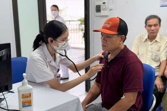 Luật Thủ đô năm 2026: Tạo cơ chế thúc đẩy phát triển hệ thống y tế cơ sở