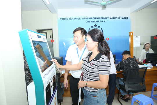 Đưa Nghị quyết Đại hội XIV của Đảng vào cuộc sống Hà Nội đưa khoa học, công nghệ và chuyển đổi số trở thành động lực tăng trưởng mới