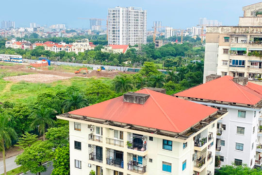 Hà Nội dẫn đầu cả nước về cập nhật giao dịch bất động sản trên hệ thống dữ liệu