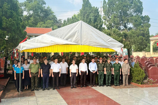 Cuộc chạy đua định danh 87 hài cốt liệt sĩ ở Bất Bạt