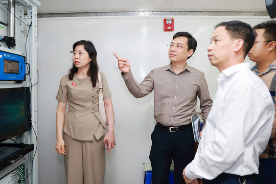 Phường Hoàn Kiếm: Tăng cường công nghệ, xử lý nghiêm vi phạm môi trường