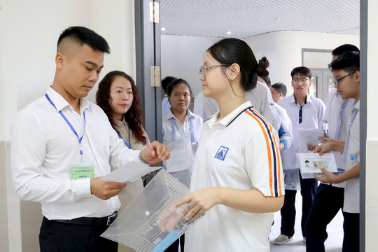 Hà Nội công bố kết quả kỳ thi chọn học sinh giỏi lớp 12