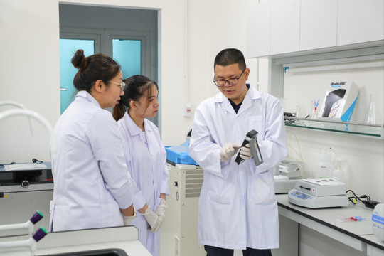 Khu Công nghệ cao Hòa Lạc: Từ phòng thí nghiệm riêng lẻ đến hạ tầng dùng chung