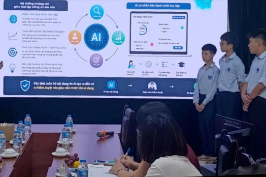 Hà Nội tổ chức cuộc thi Sáng tạo trẻ năm 2026