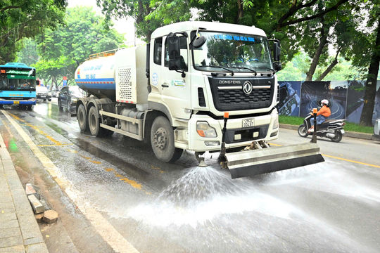 Tin tức đặc biệt trên ấn phẩm Hànộimới ngày 16-9-2026