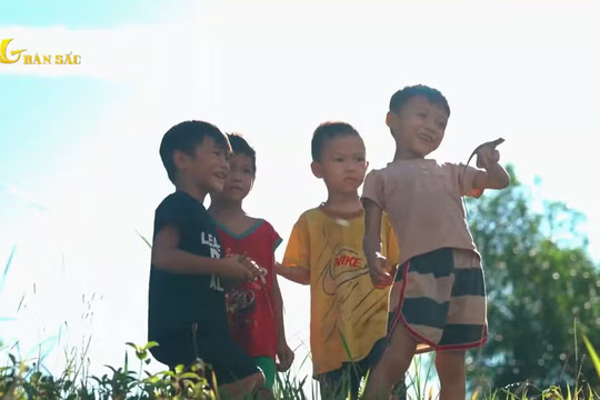 Bản sắc Việt hòa nhịp cùng chuyển đổi số