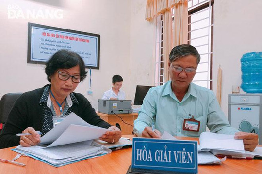 Đặc điểm của hòa giải ở cơ sở