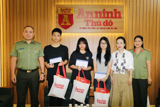 "Cùng em vững bước tương lai": Hành trình bền bỉ gieo những hạt mầm yêu thương