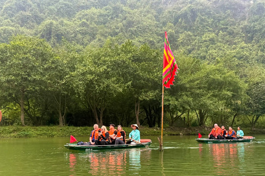Bảo tồn thiên nhiên là giữ vốn cho thế hệ mai sau