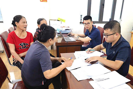 Thiên Lộc thông tin chính sách bồi thường, GPMB Dự án Bắc Thăng Long Urban City