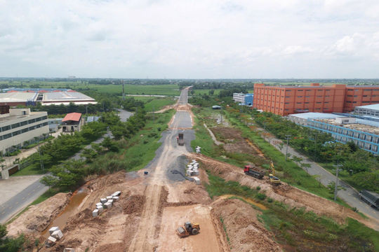 Hơn 3.200 tỷ đồng nâng cấp, mở rộng đường Hồ Chí Minh đoạn Pác Bó - Cao Bằng