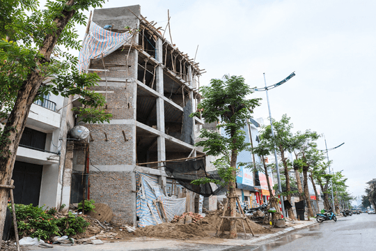 Hà Nội dự kiến quy định mới về giấy phép xây dựng có thời hạn